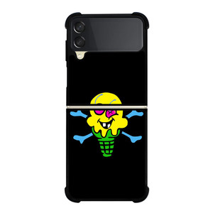 BILLIONAIRE BOYS CLUB ICE CREAM Samsung Galaxy Z Flip 3 Case Cover