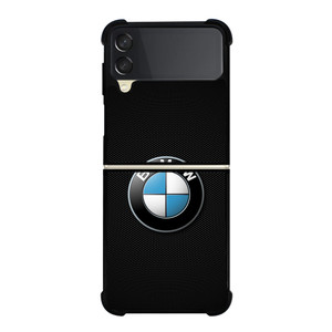BMW CARBON FIBER Samsung Galaxy Z Flip 3 Case Cover BMW CARBON FIBER Samsung Galaxy Z Flip 3 Case Cover