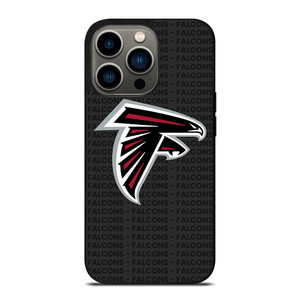 ATLANTA FALCONS FOOTBALL TEXT iPhone 13 Pro Case Cover ATLANTA FALCONS FOOTBALL TEXT iPhone 13 Pro Case Cover