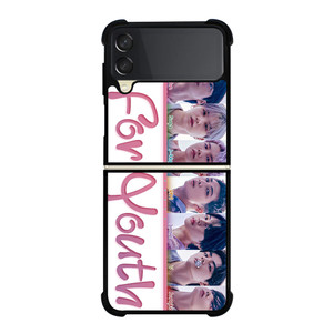 BTS BANGTAN BOYS FOR YOUTH Samsung Galaxy Z Flip 3 Case Cover BTS BANGTAN BOYS FOR YOUTH Samsung Galaxy Z Flip 3 Case Cover