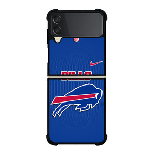 BUFFALO BILLS NFL FOOTBALL NIKE Samsung Galaxy Z Flip 3 Case Cover BUFFALO BILLS NFL FOOTBALL NIKE Samsung Galaxy Z Flip 3 Case Cover