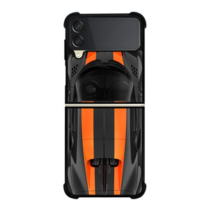 BUGATTI CHIRON SUPER SPORT CAR Samsung Galaxy Z Flip 3 Case Cover