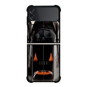 BUGATTI VEYRON SUPER SPORT CAR Samsung Galaxy Z Flip 3 Case Cover