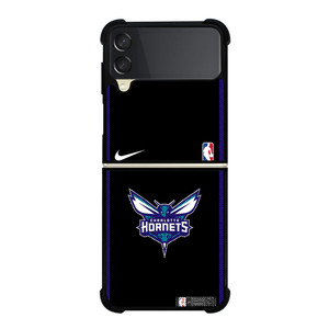 CHARLOTTE HORNETS NIKE NBA BASKETBALL Samsung Galaxy Z Flip 3 Case Cover CHARLOTTE HORNETS NIKE NBA BASKETBALL Samsung Galaxy Z Flip 3 Case Cover