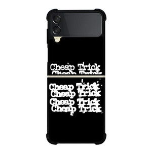 CHEAP TRICK ROCK BAND Samsung Galaxy Z Flip 3 Case Cover CHEAP TRICK ROCK BAND Samsung Galaxy Z Flip 3 Case Cover