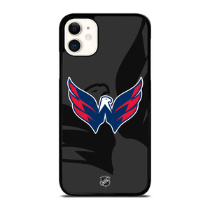 WASHINGTON CAPITALS NHL TEAM iPhone 11 Case Cover