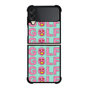 CHERRY BOMB TYLER THE CREATOR Samsung Galaxy Z Flip 3 Case Cover CHERRY BOMB TYLER THE CREATOR Samsung Galaxy Z Flip 3 Case Cover