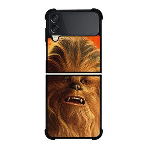 CHEWBACCA STAR WARS COOL Samsung Galaxy Z Flip 3 Case Cover CHEWBACCA STAR WARS COOL Samsung Galaxy Z Flip 3 Case Cover