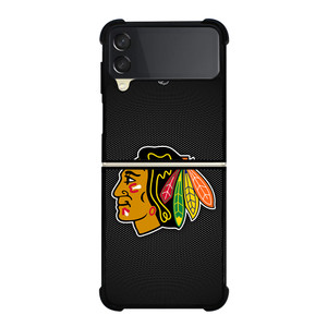 CHICAGO BLACKHAWKS HOCKEY NHL LOGO Samsung Galaxy Z Flip 3 Case Cover CHICAGO BLACKHAWKS HOCKEY NHL LOGO Samsung Galaxy Z Flip 3 Case Cover