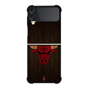 CHICAGO BULLS BASKETBALL COURT NBA Samsung Galaxy Z Flip 3 Case Cover CHICAGO BULLS BASKETBALL COURT NBA Samsung Galaxy Z Flip 3 Case Cover