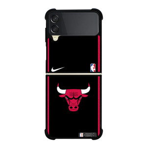 CHICAGO BULLS NIKE NBA BASKETBALL Samsung Galaxy Z Flip 3 Case Cover CHICAGO BULLS NIKE NBA BASKETBALL Samsung Galaxy Z Flip 3 Case Cover