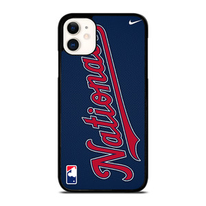 WASHINGTON NATIONALS BASEBALL iPhone 11 Case Cover