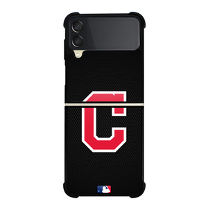CLEVELAND INDIANS BASEBALL TEAM Samsung Galaxy Z Flip 3 Case Cover