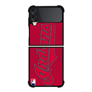 CLEVELAND INDIANS BASEBALL Samsung Galaxy Z Flip 3 Case Cover