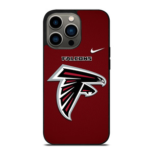 ATLANTA FALCONS NFL FOOTBALL NIKE iPhone 13 Pro Case Cover
