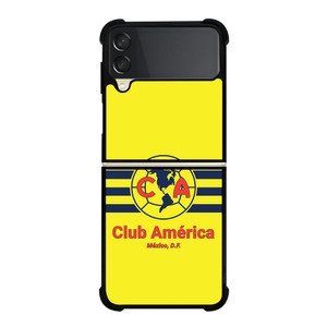 CLUB DE FUTBOL AMERICA Samsung Galaxy Z Flip 3 Case Cover CLUB DE FUTBOL AMERICA Samsung Galaxy Z Flip 3 Case Cover