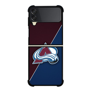 COLORADO AVALANCHE NHL HOCKEY LOGO Samsung Galaxy Z Flip 3 Case Cover COLORADO AVALANCHE NHL HOCKEY LOGO Samsung Galaxy Z Flip 3 Case Cover