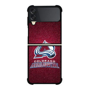 COLORADO AVALANCHE NHL HOCKEY Samsung Galaxy Z Flip 3 Case Cover COLORADO AVALANCHE NHL HOCKEY Samsung Galaxy Z Flip 3 Case Cover