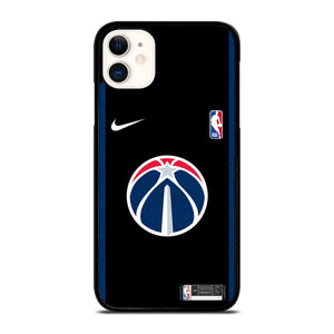 WASHINGTON WIZARDS NIKE NBA BASKETBALL iPhone 11 Case Cover