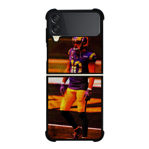 COOPER KUPP LOS ANGELES RAMS NFL FOOTBALL 2 Samsung Galaxy Z Flip 3 Case Cover COOPER KUPP LOS ANGELES RAMS NFL FOOTBALL 2 Samsung Galaxy Z Flip 3 Case Cover