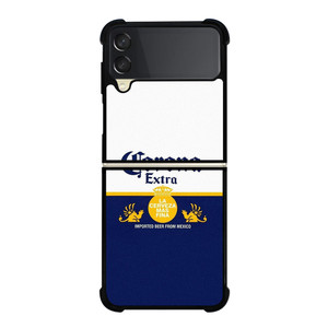 CORONA EXTRA MEXICO BEER Samsung Galaxy Z Flip 3 Case Cover