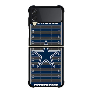DALLAS COWBOYS FOOTBALL FIELD Samsung Galaxy Z Flip 3 Case Cover DALLAS COWBOYS FOOTBALL FIELD Samsung Galaxy Z Flip 3 Case Cover
