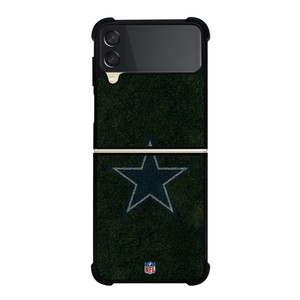 DALLAS COWBOYS FOOTBALL NFL Samsung Galaxy Z Flip 3 Case Cover DALLAS COWBOYS FOOTBALL NFL Samsung Galaxy Z Flip 3 Case Cover