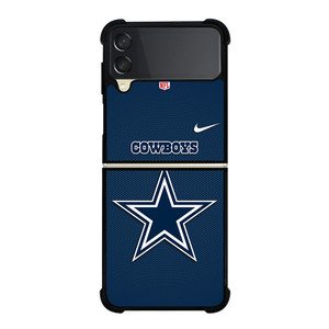 DALLAS COWBOYS NFL FOOTBALL NIKE Samsung Galaxy Z Flip 3 Case Cover DALLAS COWBOYS NFL FOOTBALL NIKE Samsung Galaxy Z Flip 3 Case Cover