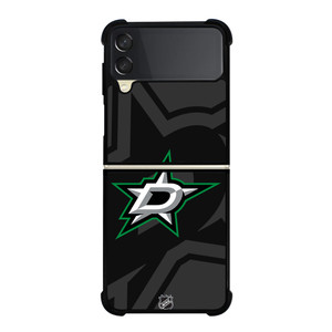 DALLAS STARS NHL TEAM Samsung Galaxy Z Flip 3 Case Cover DALLAS STARS NHL TEAM Samsung Galaxy Z Flip 3 Case Cover