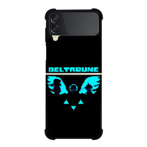 DELTARUNE GAME SYMBOL Samsung Galaxy Z Flip 3 Case Cover