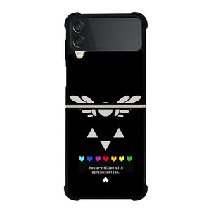 DELTARUNE GAMES SYMBOL Samsung Galaxy Z Flip 3 Case Cover
