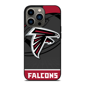 ATLANTA FALCONS NFL TEAM iPhone 13 Pro Case Cover ATLANTA FALCONS NFL TEAM iPhone 13 Pro Case Cover