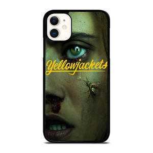 YELLOWJACKETS MISTY DRAMA SERIES iPhone 11 Case Cover