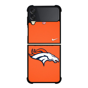 DENVER BRONCOS NFL FOOTBALL NIKE Samsung Galaxy Z Flip 3 Case Cover DENVER BRONCOS NFL FOOTBALL NIKE Samsung Galaxy Z Flip 3 Case Cover