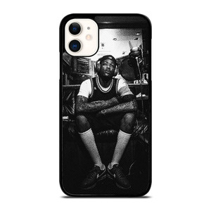 YG RAY JACKSON RAPPER 2 iPhone 11 Case Cover