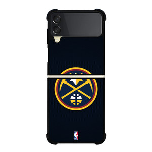 DENVER NUGGETS BASKETBALL NBA Samsung Galaxy Z Flip 3 Case Cover DENVER NUGGETS BASKETBALL NBA Samsung Galaxy Z Flip 3 Case Cover