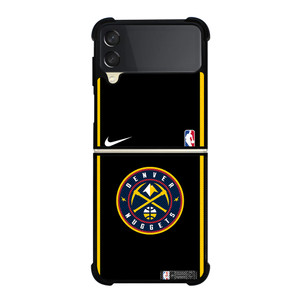 DENVER NUGGETS NIKE NBA BASKETBALL Samsung Galaxy Z Flip 3 Case Cover DENVER NUGGETS NIKE NBA BASKETBALL Samsung Galaxy Z Flip 3 Case Cover
