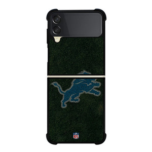 DETROIT LIONS FOOTBALL NFL Samsung Galaxy Z Flip 3 Case Cover DETROIT LIONS FOOTBALL NFL Samsung Galaxy Z Flip 3 Case Cover
