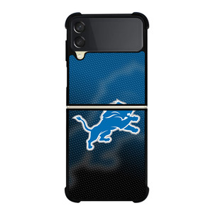 DETROIT LIONS FOOTBALL TEAM Samsung Galaxy Z Flip 3 Case Cover DETROIT LIONS FOOTBALL TEAM Samsung Galaxy Z Flip 3 Case Cover