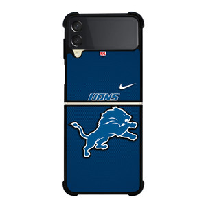 DETROIT LIONS NFL FOOTBALL NIKE Samsung Galaxy Z Flip 3 Case Cover DETROIT LIONS NFL FOOTBALL NIKE Samsung Galaxy Z Flip 3 Case Cover
