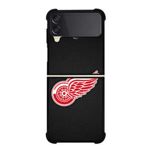 DETROIT RED WINGS HOCKEY NHL LOGO Samsung Galaxy Z Flip 3 Case Cover DETROIT RED WINGS HOCKEY NHL LOGO Samsung Galaxy Z Flip 3 Case Cover