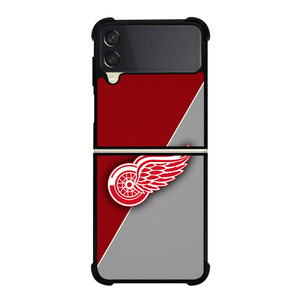 DETROIT RED WINGS NHL HOCKEY LOGO Samsung Galaxy Z Flip 3 Case Cover DETROIT RED WINGS NHL HOCKEY LOGO Samsung Galaxy Z Flip 3 Case Cover
