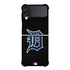 DETROIT TIGERS BASEBALL TEAM Samsung Galaxy Z Flip 3 Case Cover