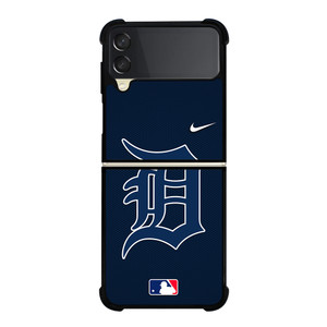 DETROIT TIGERS MLB BASEBALL NIKE Samsung Galaxy Z Flip 3 Case Cover DETROIT TIGERS MLB BASEBALL NIKE Samsung Galaxy Z Flip 3 Case Cover