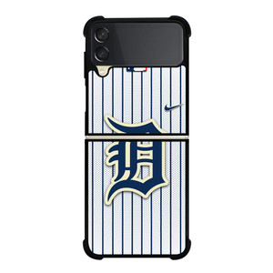 DETROIT TIGERS MLB NIKE Samsung Galaxy Z Flip 3 Case Cover DETROIT TIGERS MLB NIKE Samsung Galaxy Z Flip 3 Case Cover