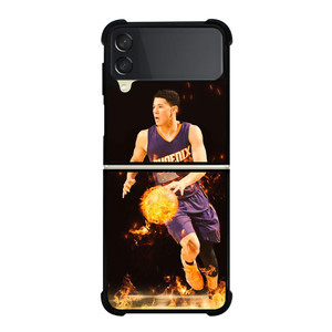 DEVIN BOOKER PHOENIX SUNS COOL Samsung Galaxy Z Flip 3 Case Cover DEVIN BOOKER PHOENIX SUNS COOL Samsung Galaxy Z Flip 3 Case Cover