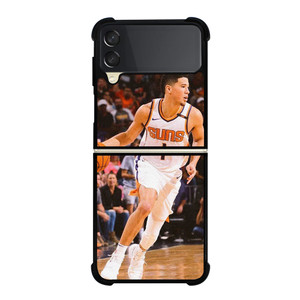 DEVIN BOOKER PHOENIX SUNS NBA Samsung Galaxy Z Flip 3 Case Cover