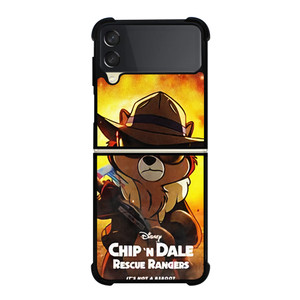 DISNEY CHIP N DALE RESCUE RANGERS 3 Samsung Galaxy Z Flip 3 Case Cover DISNEY CHIP N DALE RESCUE RANGERS 3 Samsung Galaxy Z Flip 3 Case Cover