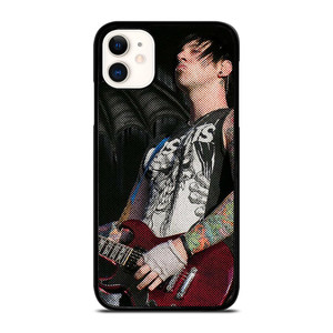 ZACKY VENGEANCE AVENGED SEVENFOLD iPhone 11 Case Cover