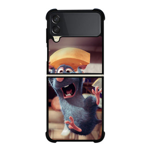 DISNEY PIXAR RATATOUILLE Samsung Galaxy Z Flip 3 Case Cover DISNEY PIXAR RATATOUILLE Samsung Galaxy Z Flip 3 Case Cover